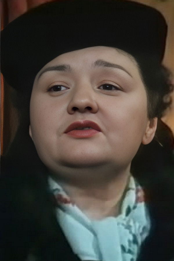 et billede af Tamara Sidorenko