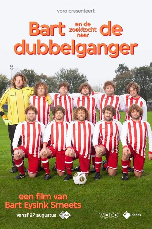 Bart en de zoektocht naar de dubbelganger