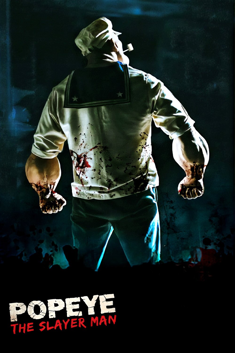 Popeye the Slayer Man