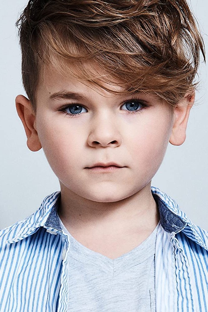 et billede af Timothy Woods