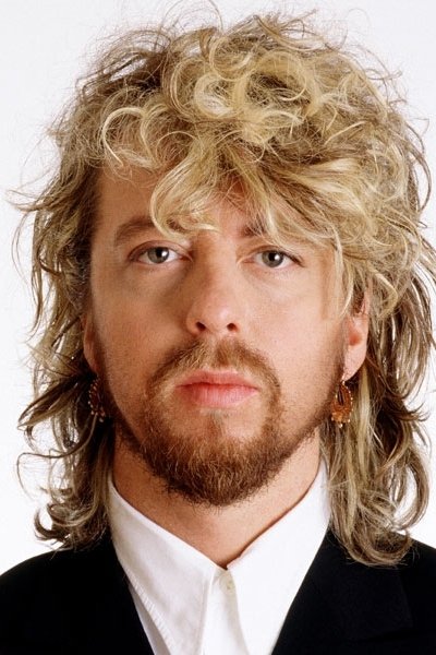 et billede af Dave Stewart