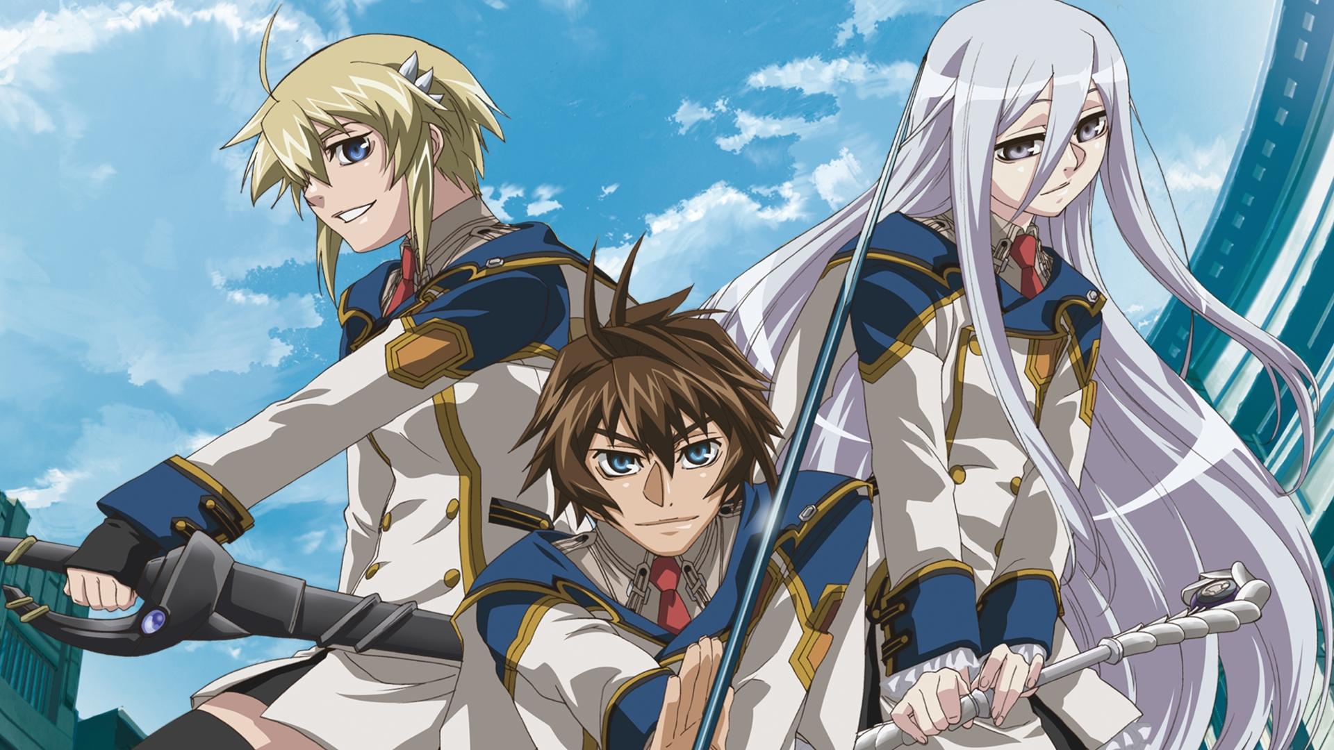 Koukaku no Regios (Chrome Shelled Regios) - Pictures 