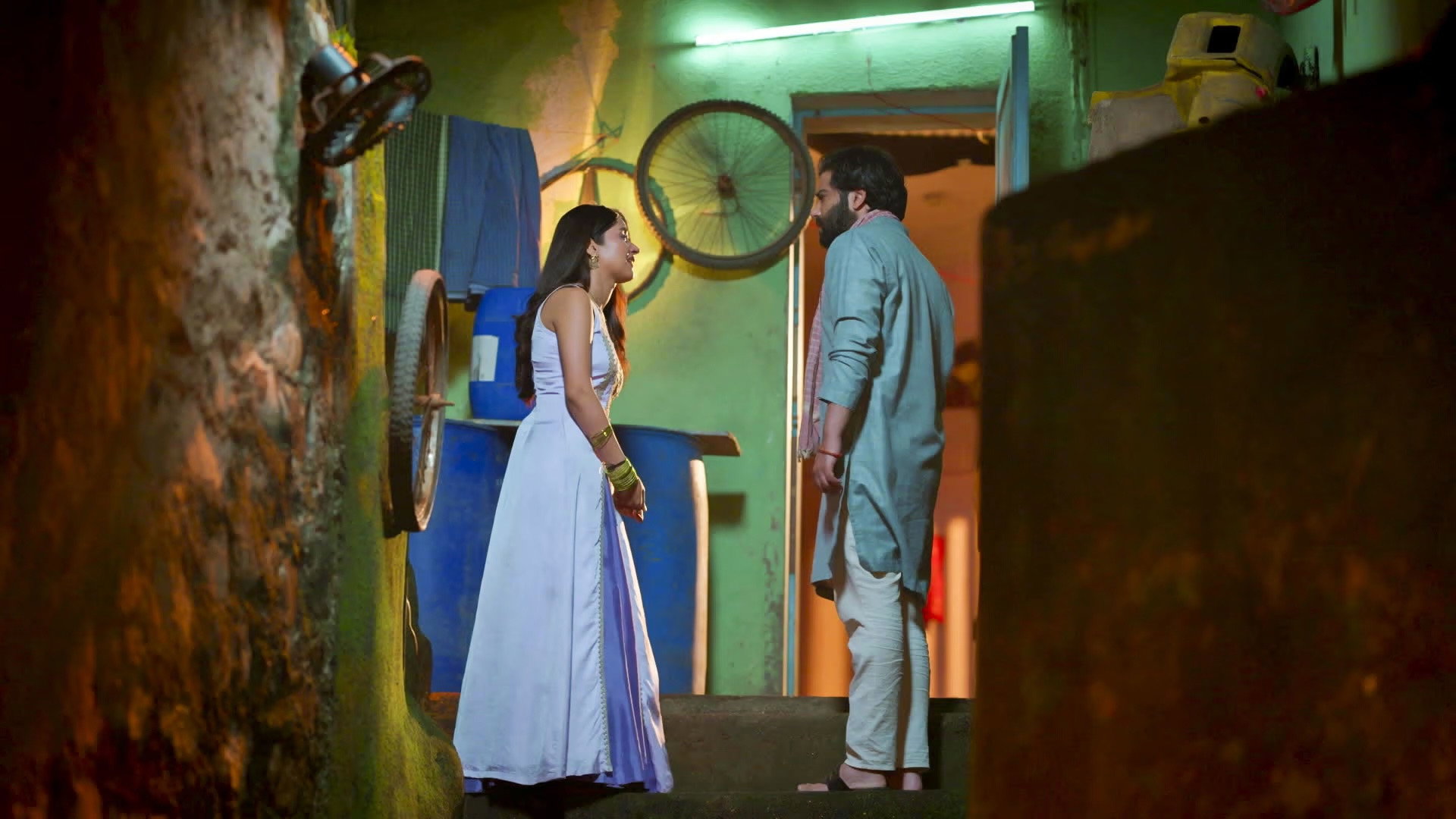 S1E102 · Sangam Helps Ganga Find Love
