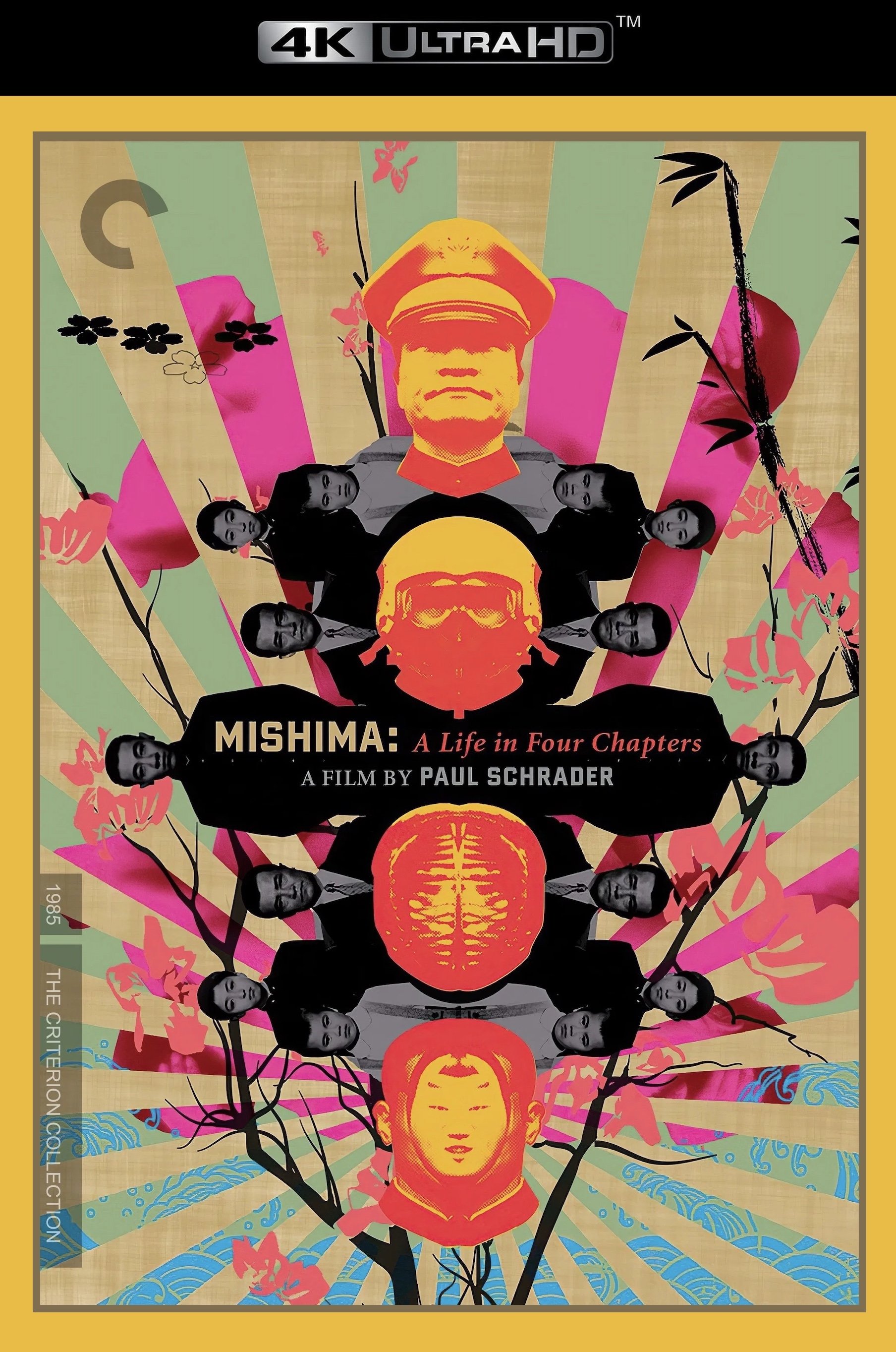Mishima: A Life in Four Chapters