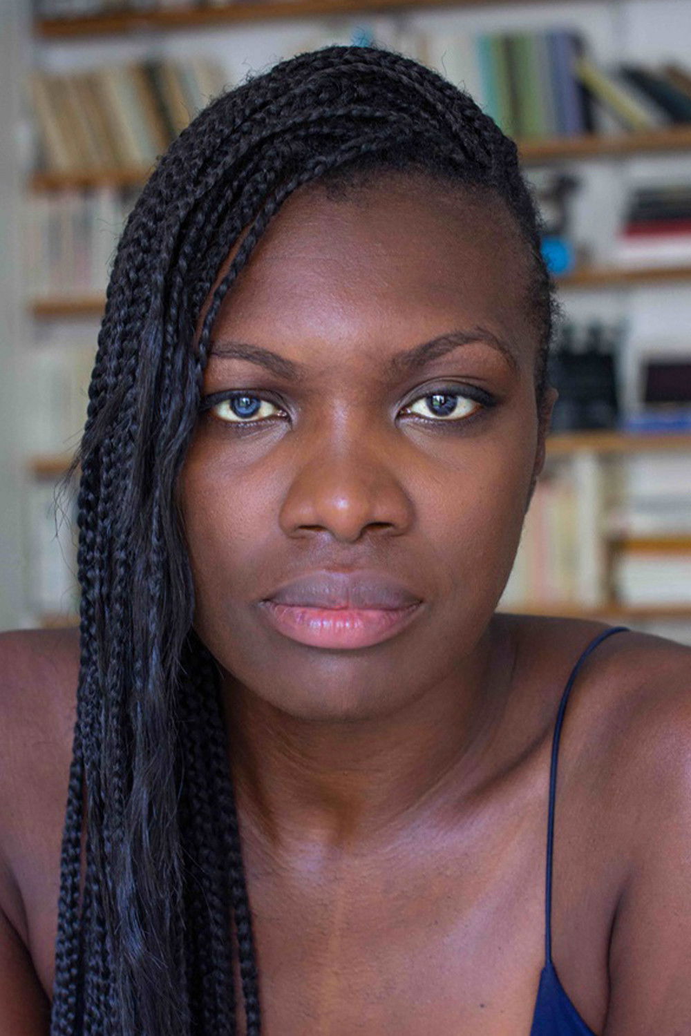 et billede af Linda Lô