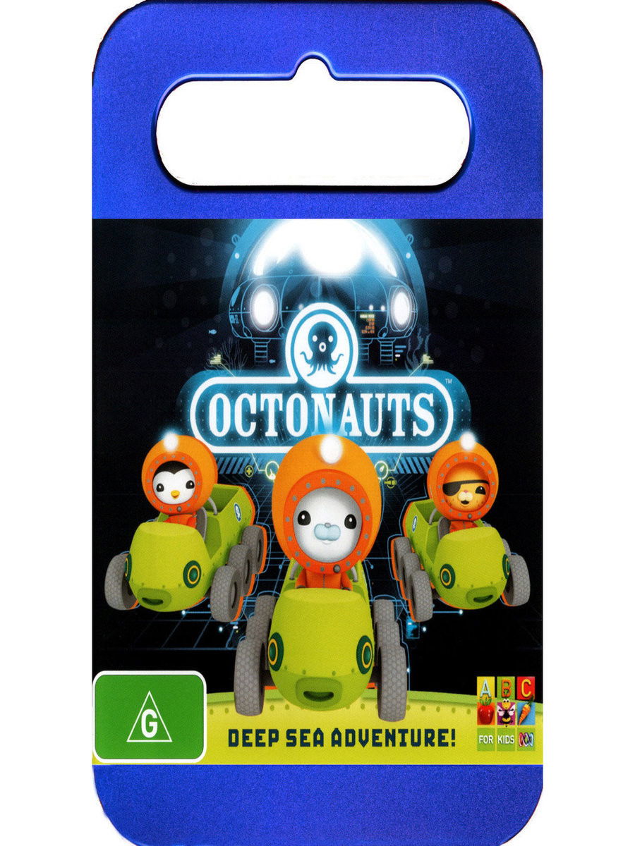 Octonauts Deep Sea Adventures