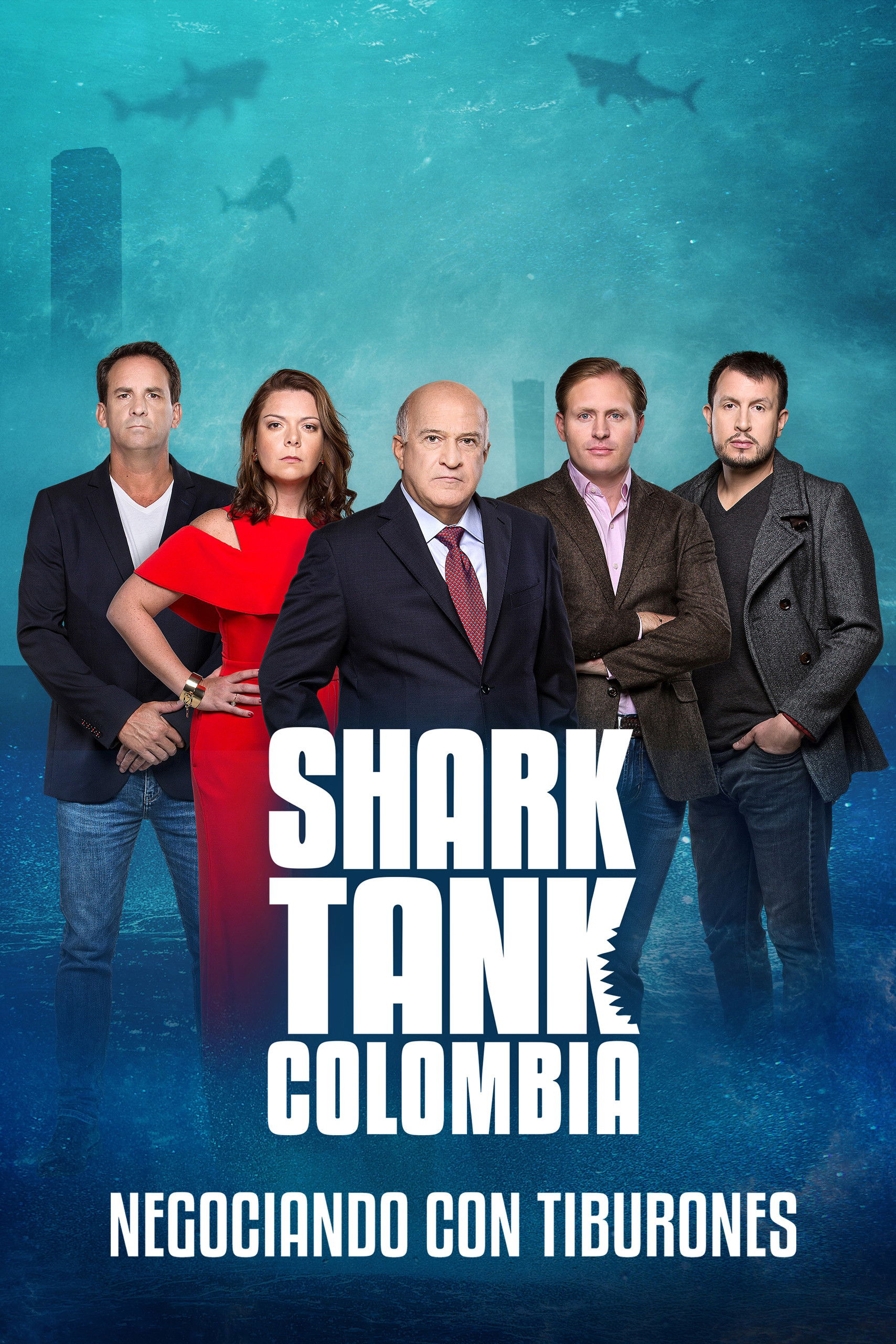 Shark Tank Colombia Season 1