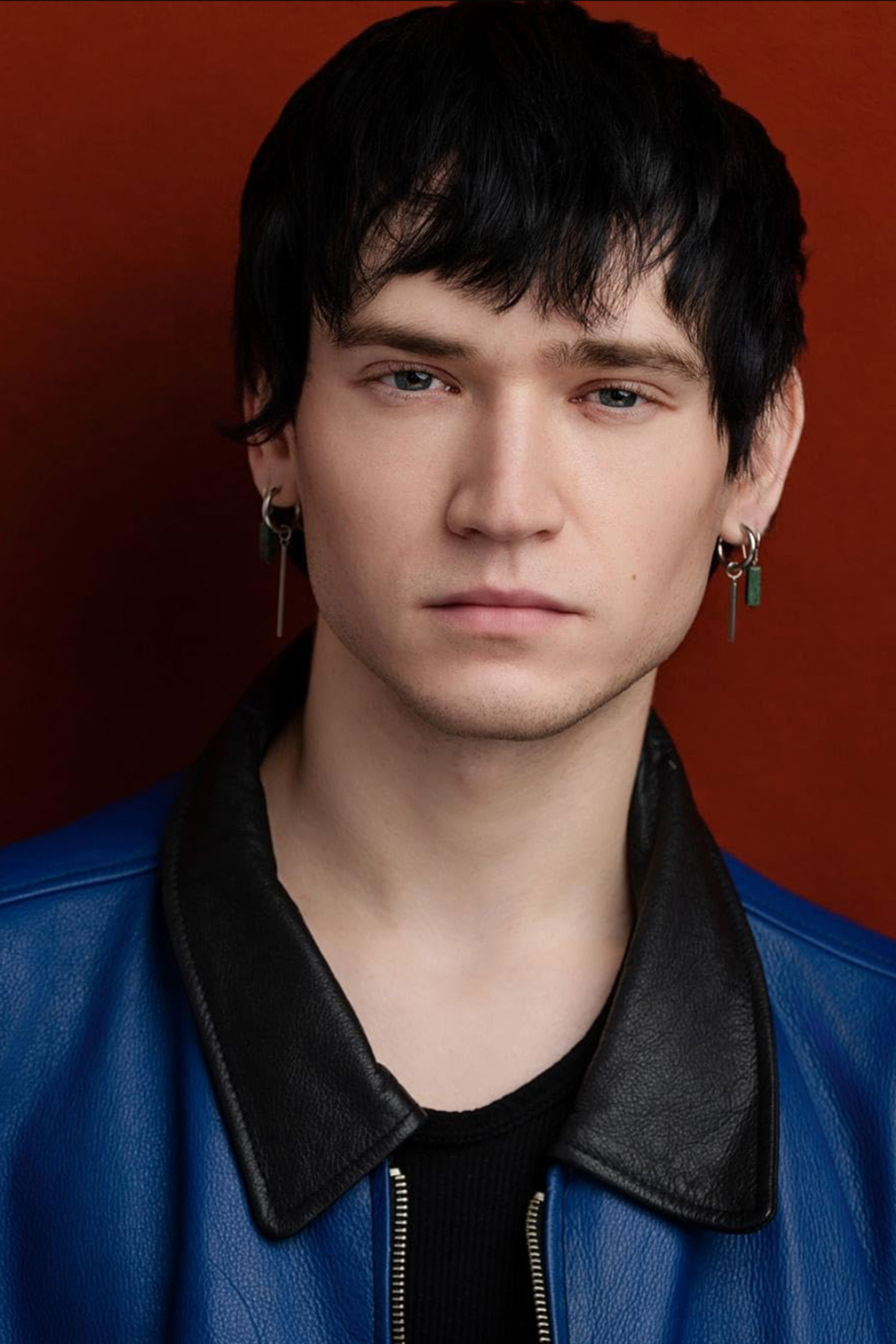 et billede af Stephen Solomon