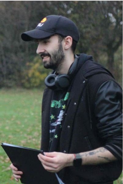 Kody Pritchard | Editor