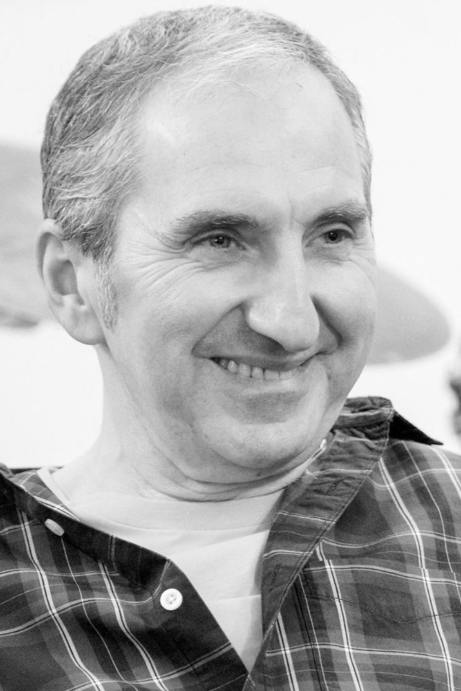 et billede af Michel Amsellem