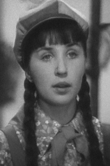 et billede af Anna Solovyova