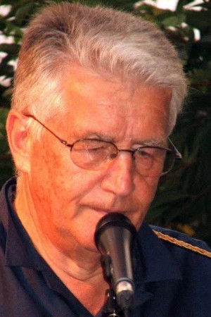 et billede af Gérard Cailleux