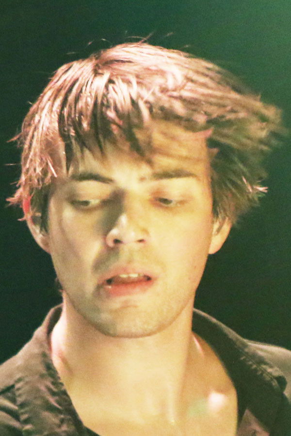 et billede af Jack Lawrence-Brown