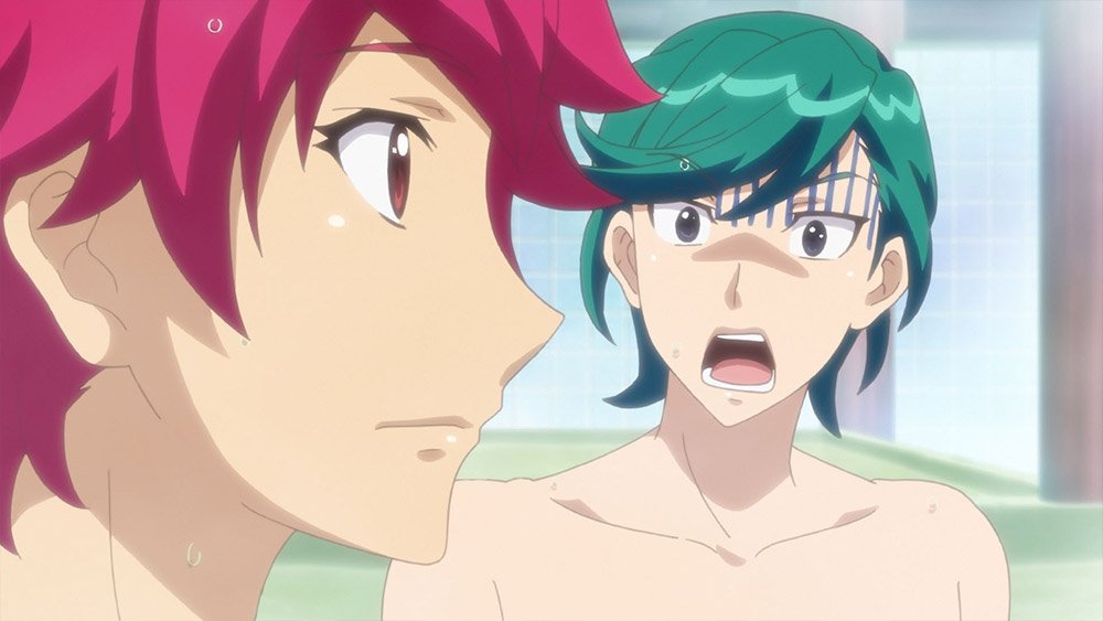Cute High Earth Defense Club LOVE!