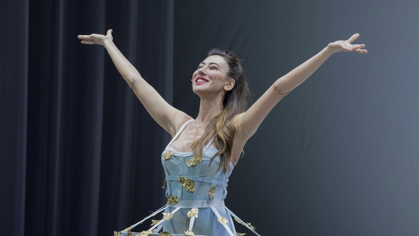 Virginia Raffaele - Samusà