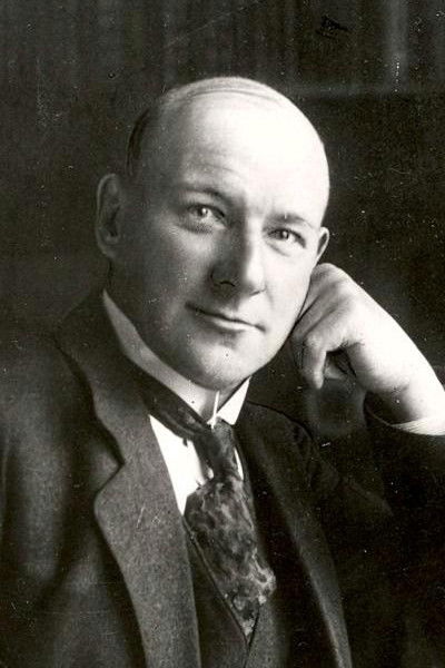 et billede af Morten Korch