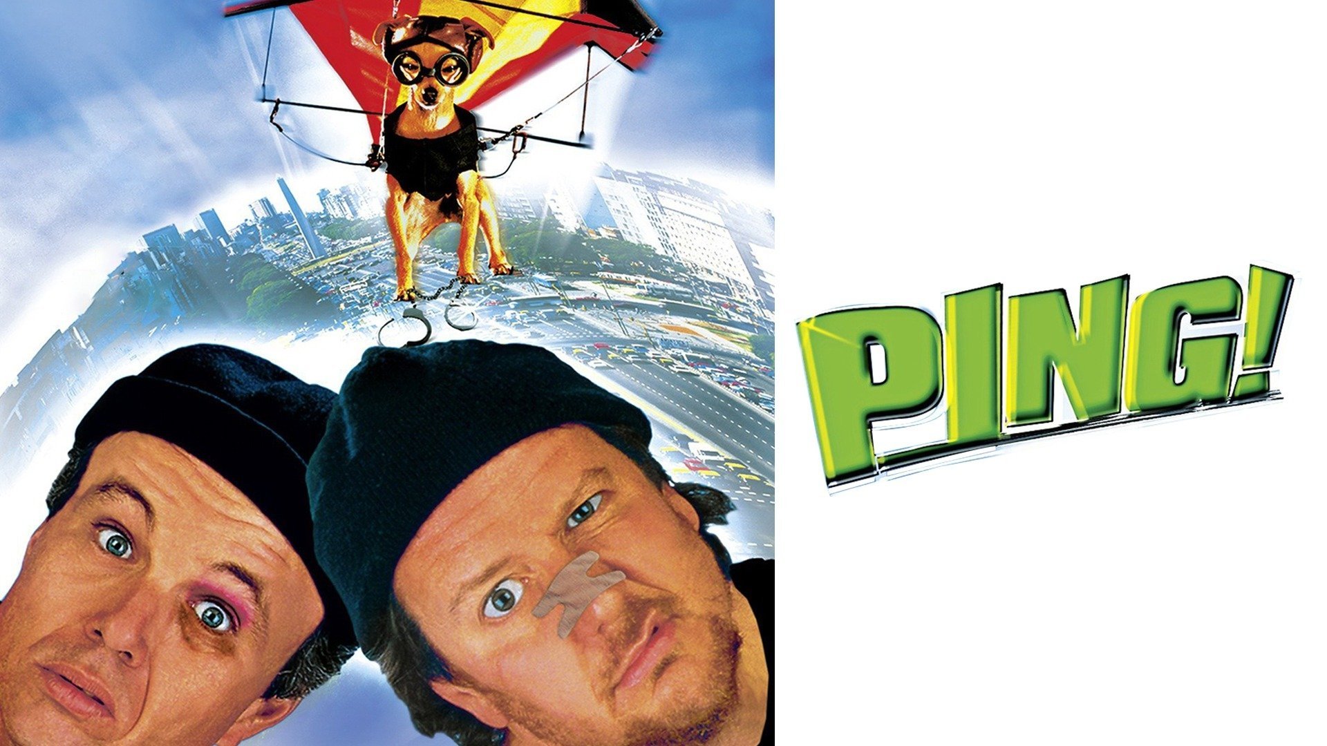 Ping! - Allein zu Haus