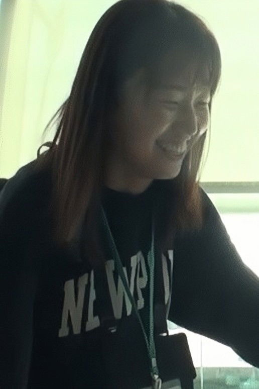 et billede af Jo Eun-jin