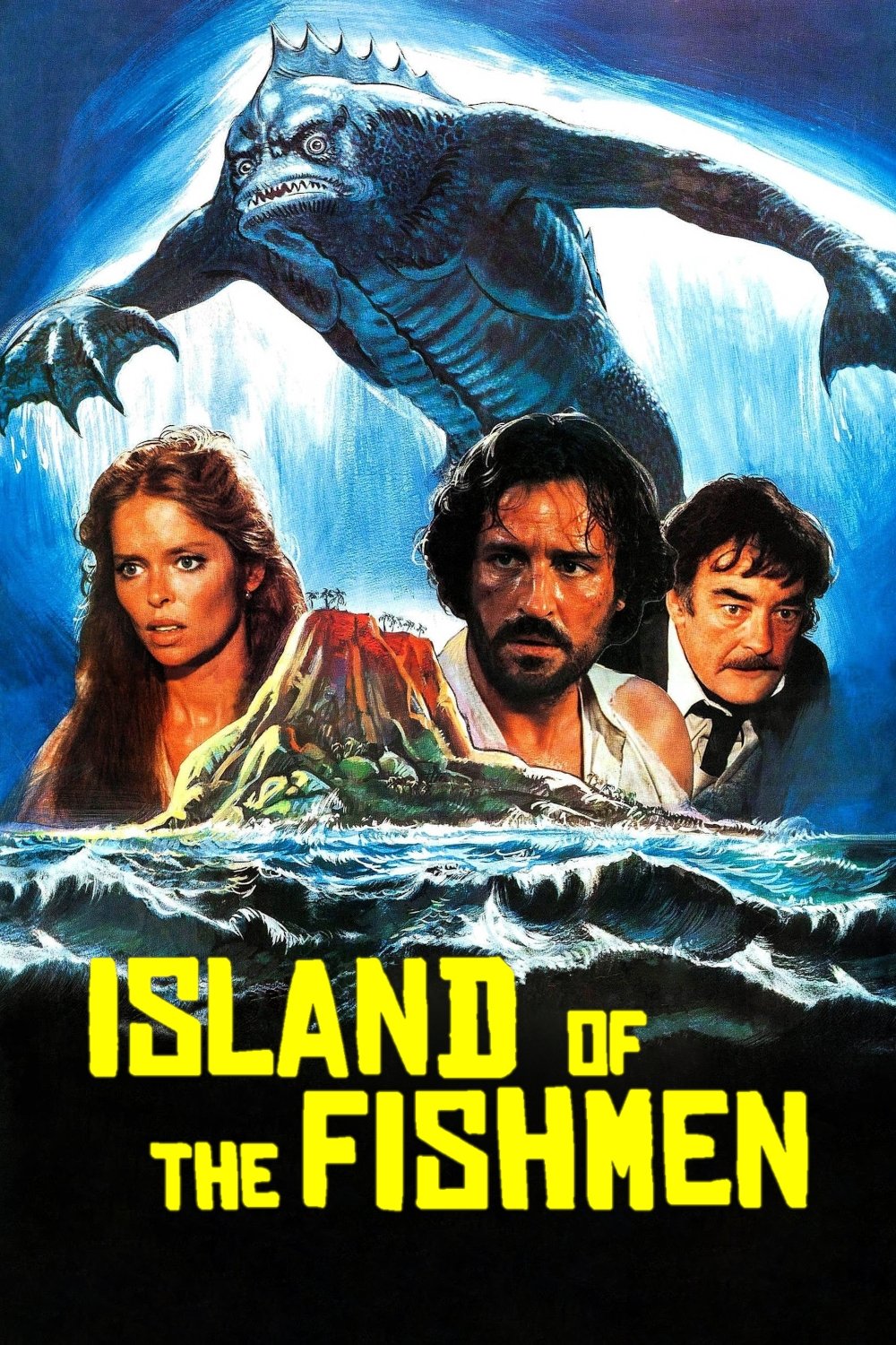 Island of the Fishmen
