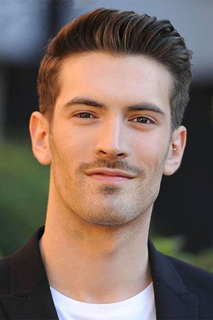 et billede af Giovanni Caccamo