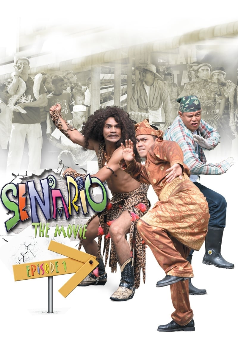 Senario The Movie Episode 1 (2008) Senario The Movie Episode 1 (2008)