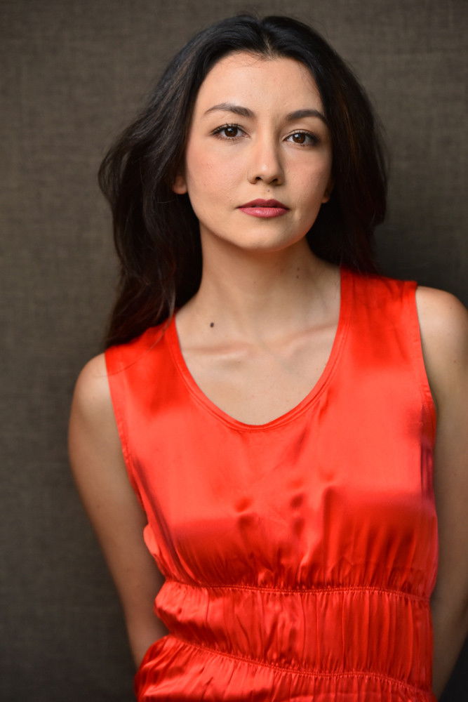 et billede af Selina Wiesmann