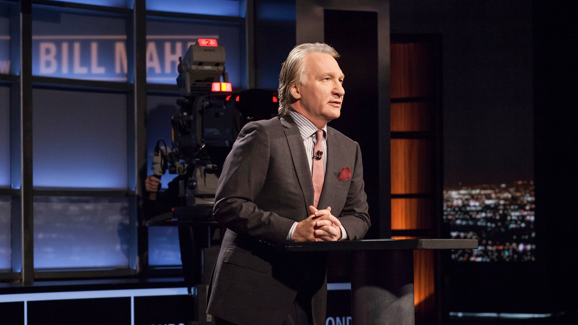 Real Time with Bill Maher - Staffel 13 Folge 12 (1970)