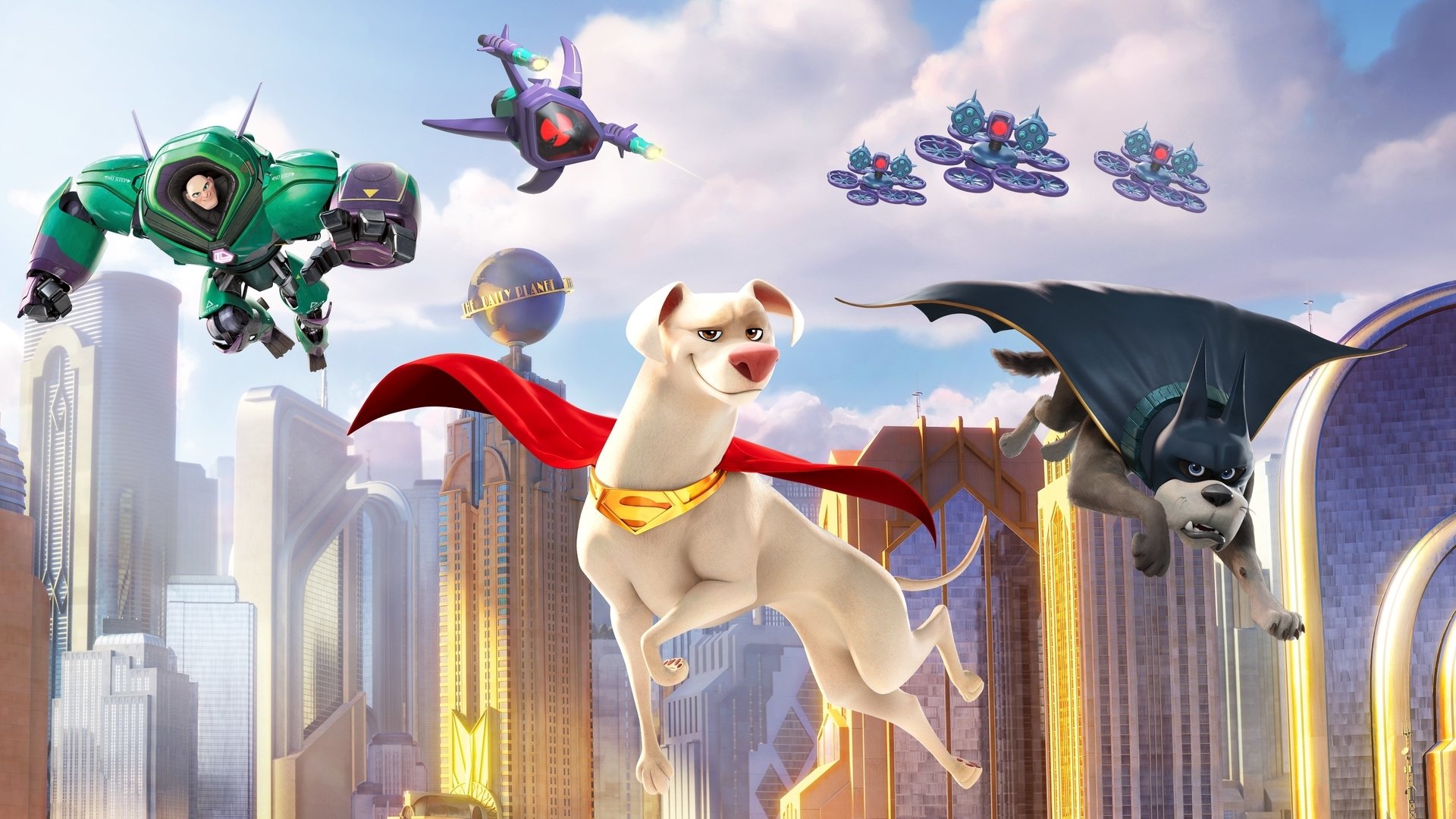 DC League of Super-Pets