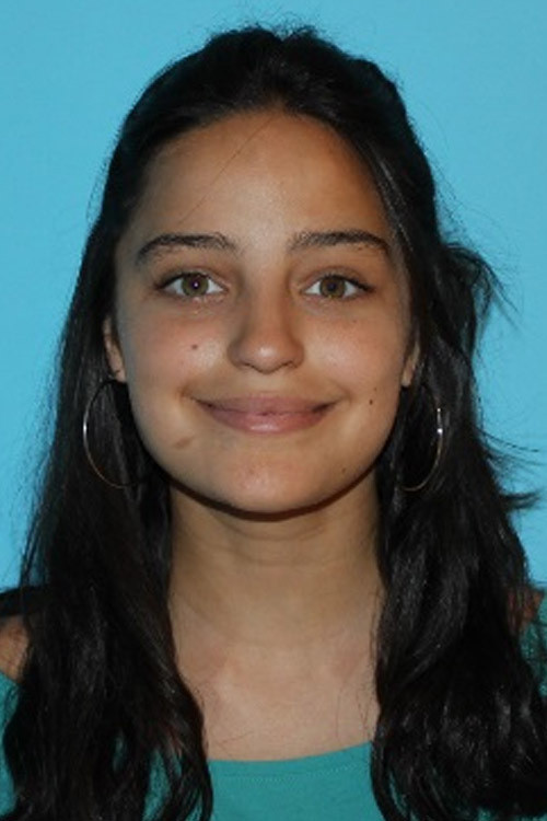 et billede af Micaela Cuccaresi