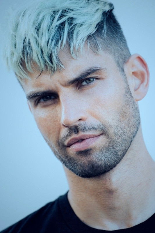 et billede af Mikel Nylo