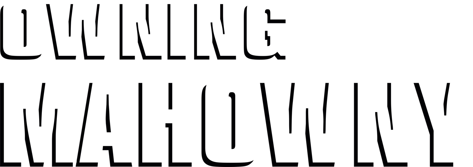 Owning Mahowny Logo