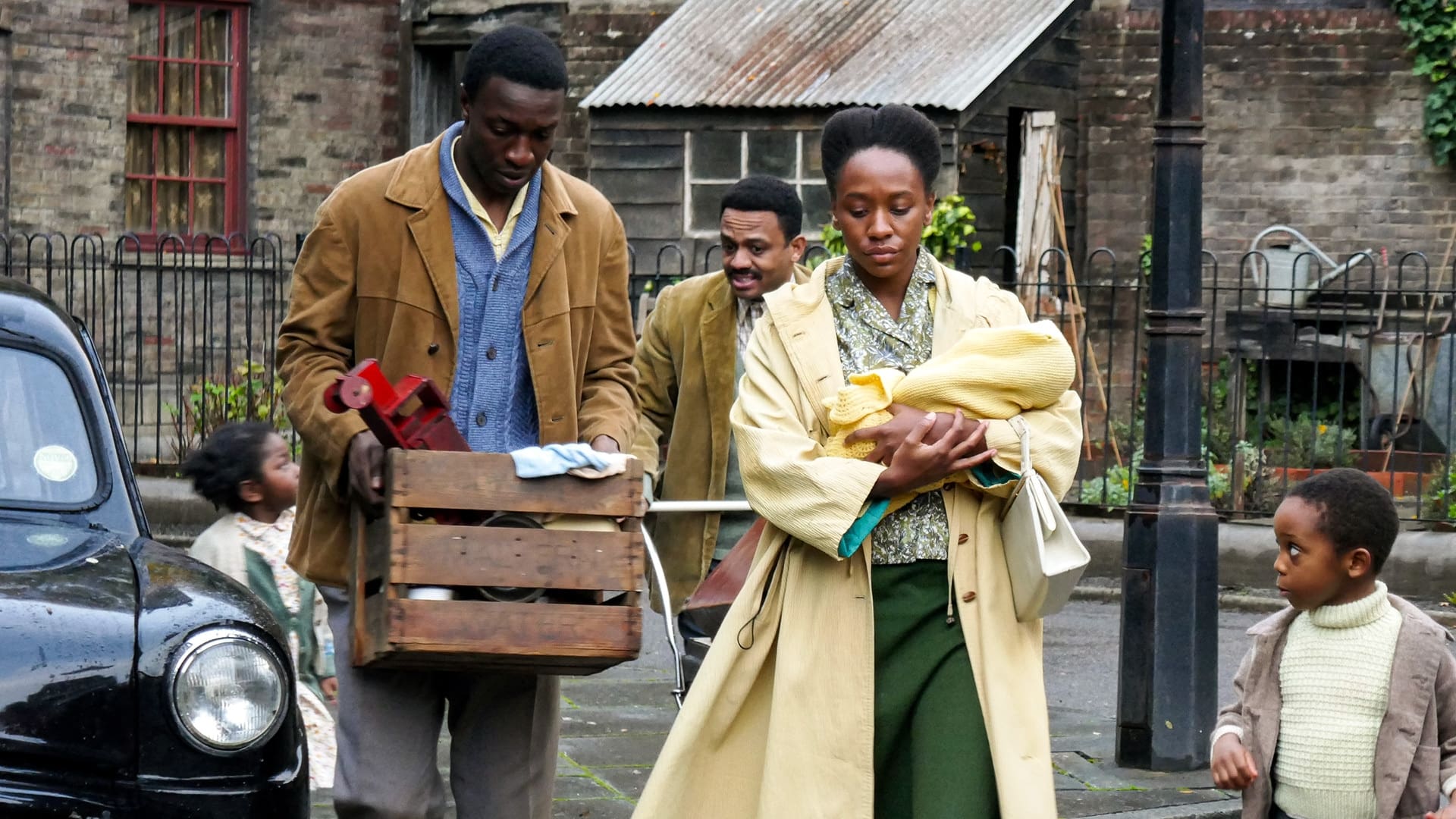 Call the Midwife