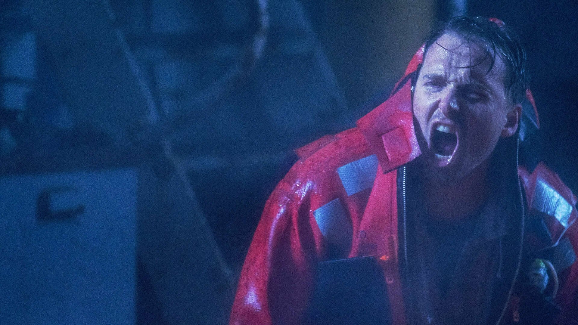 Disasters at Sea