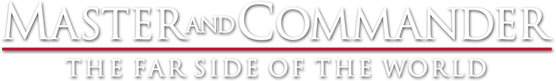 Master and Commander: The Far Side of the World Logo