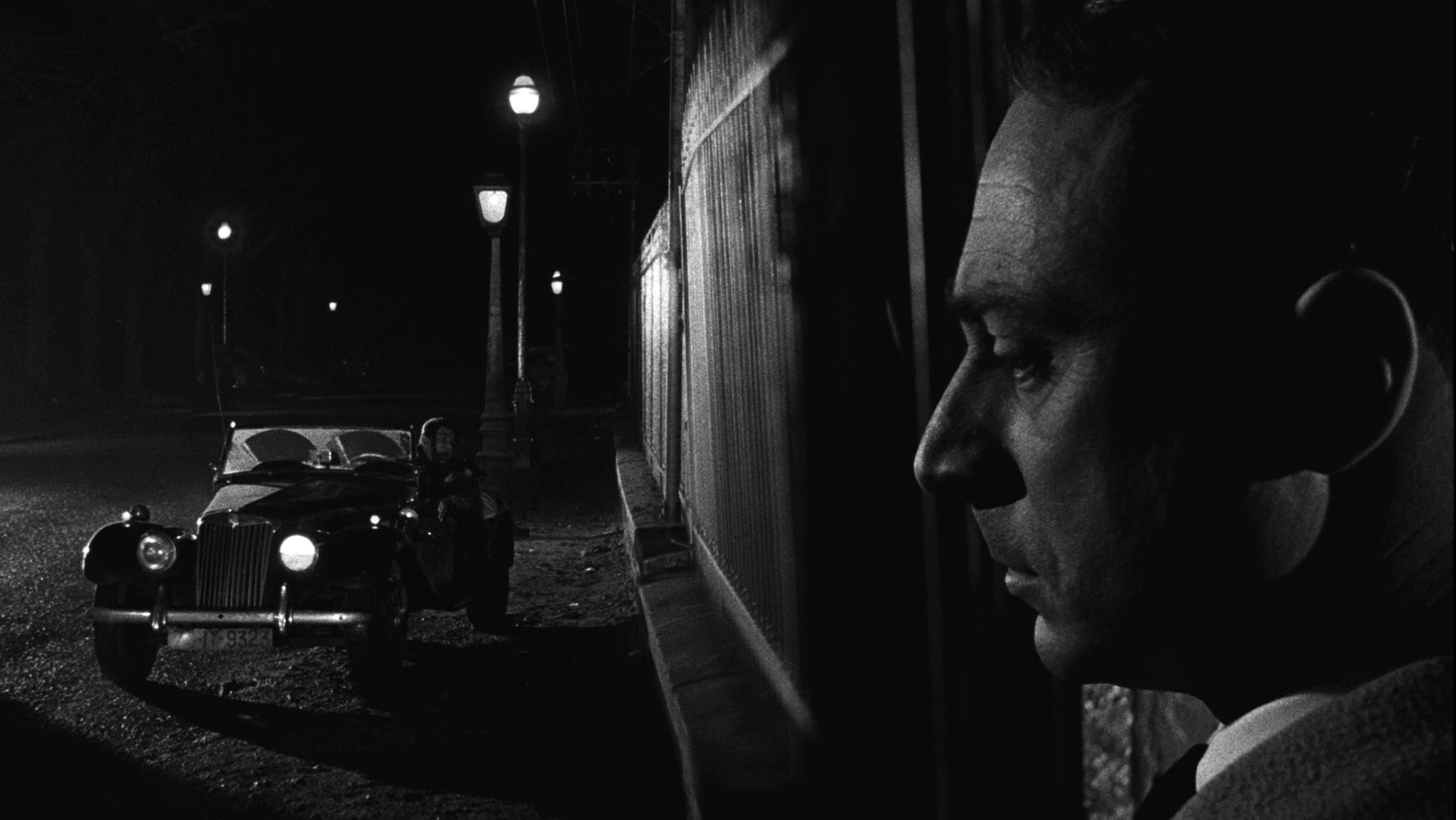 Back to the Wall (1958)