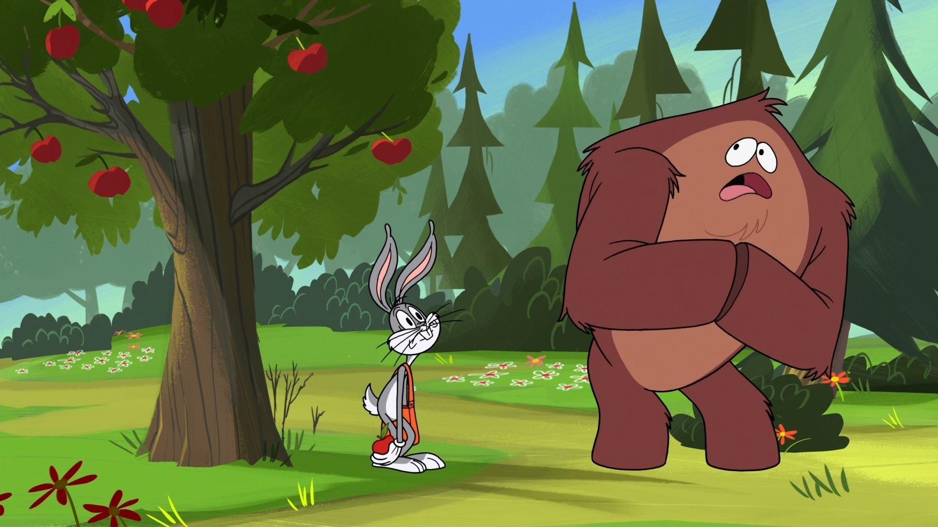 New Looney Tunes