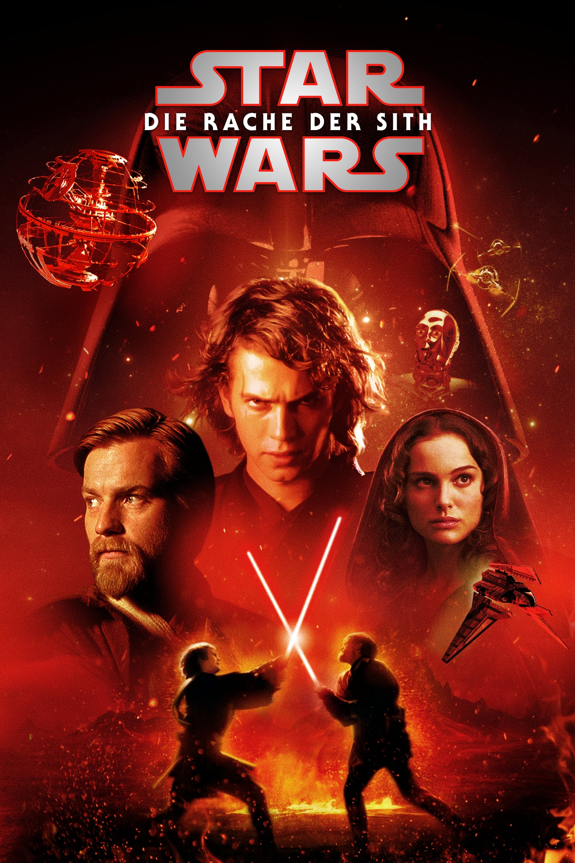 Star Wars: Episode III - Revenge of the Sith