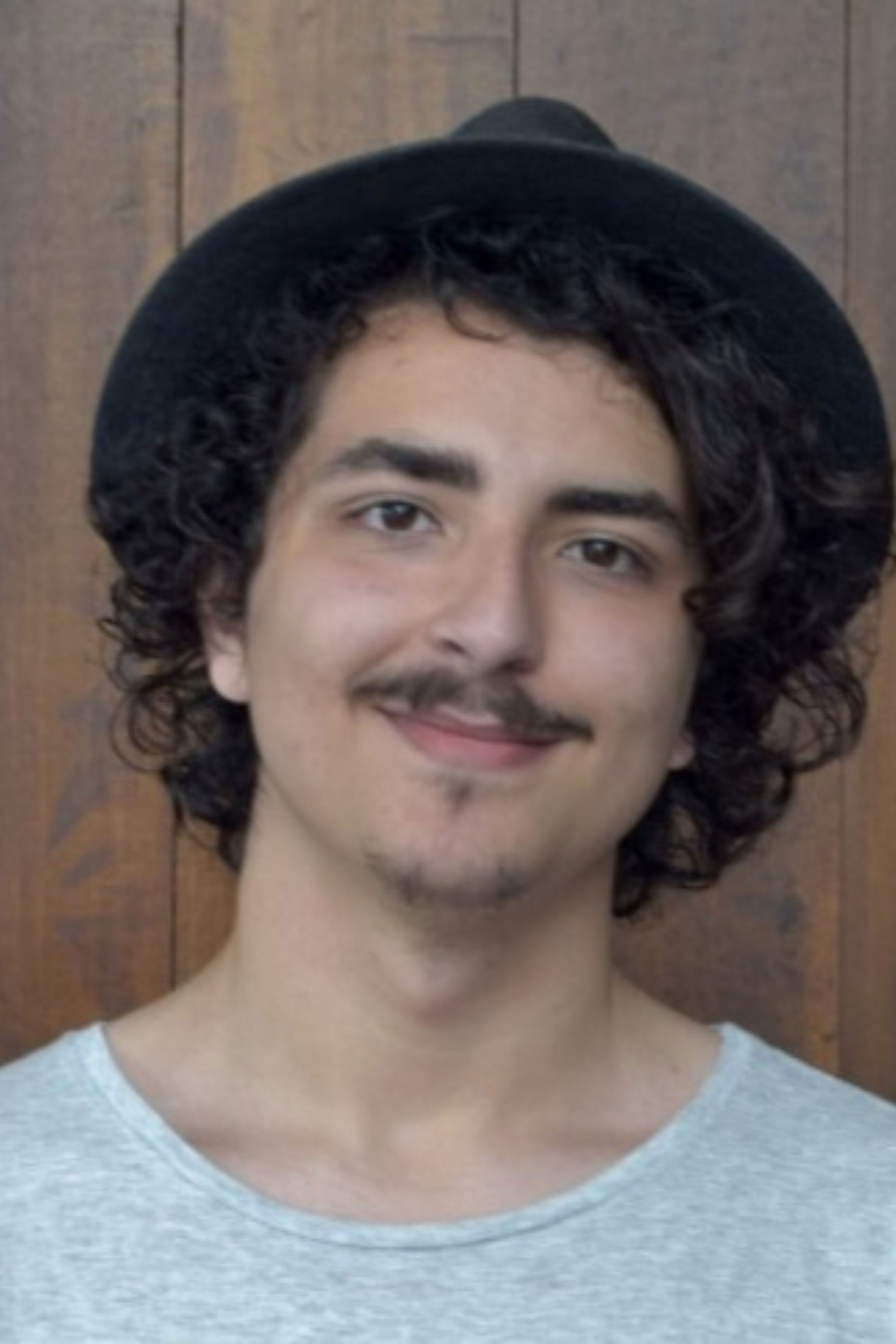 et billede af Jean Teixeira