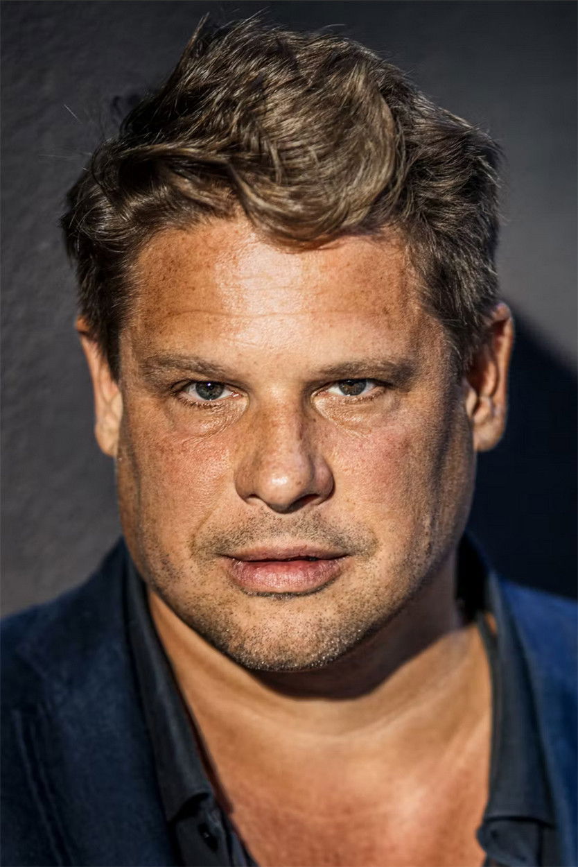 et billede af Tom Feichtinger