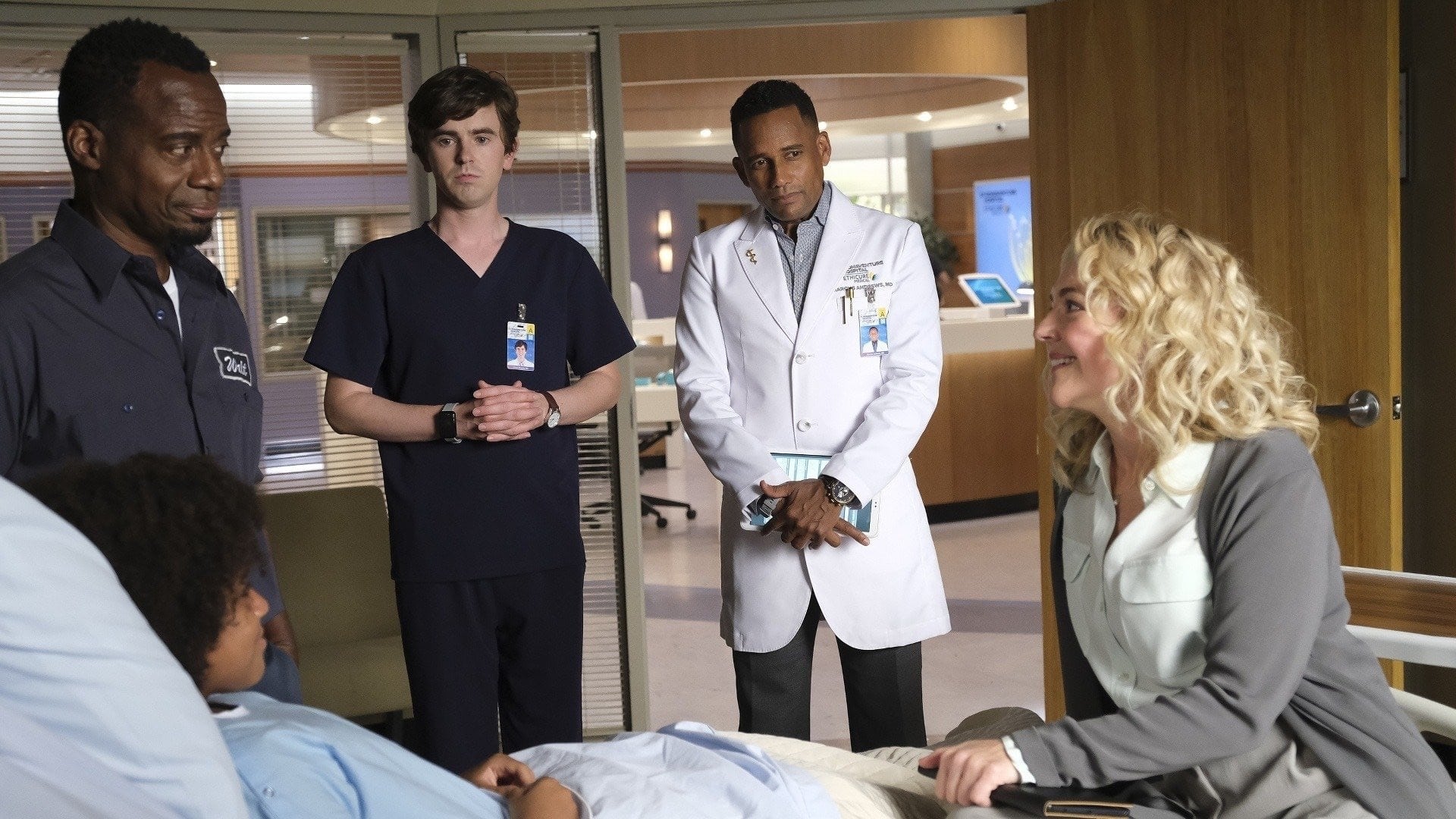 The Good Doctor Season 5 :Episode 4  Rationality