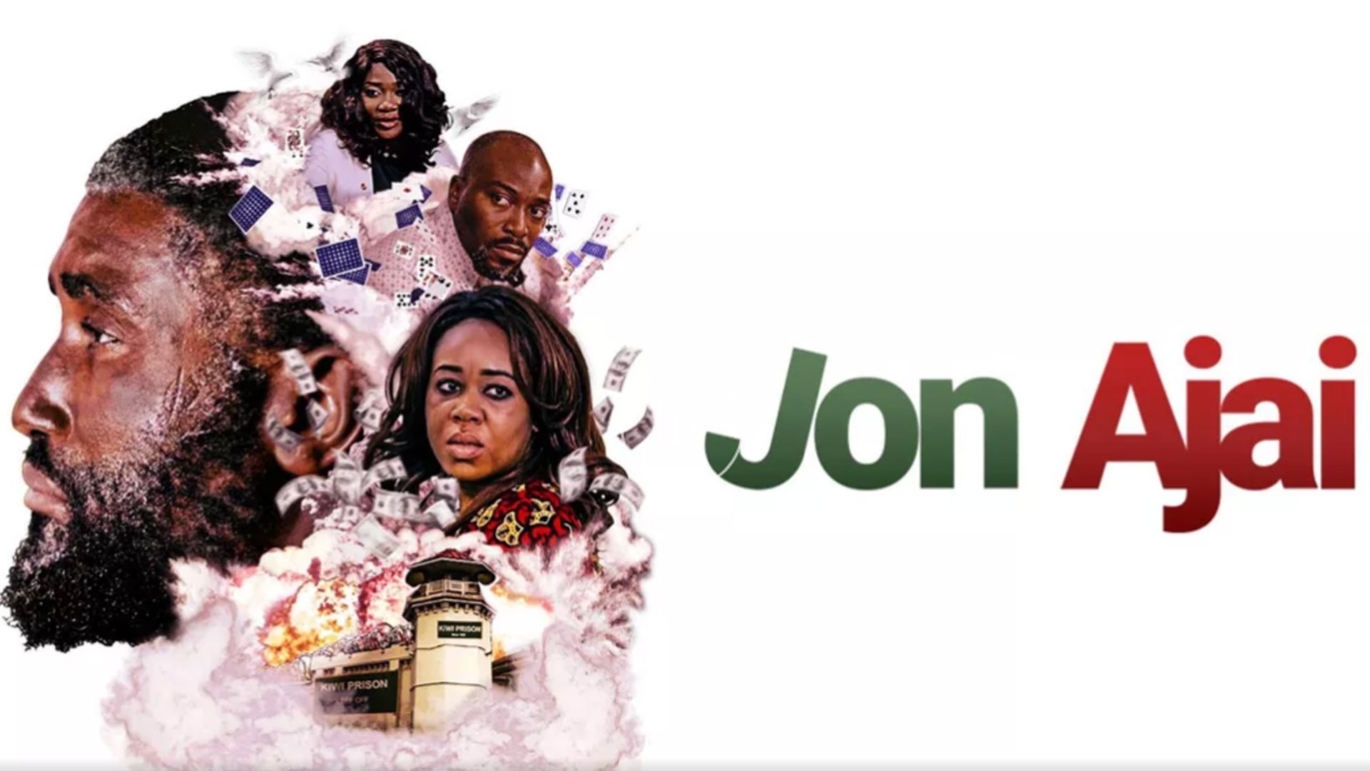 Jon Ajai (2017)