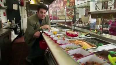 Man v. Food