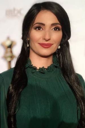 et billede af Hind Mohammad