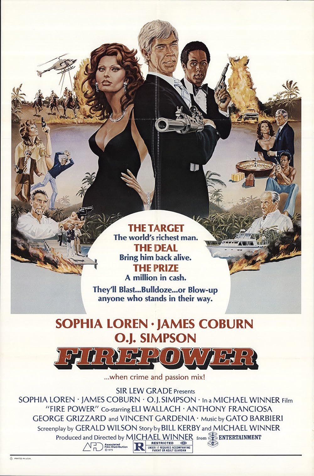 Firepower poster image