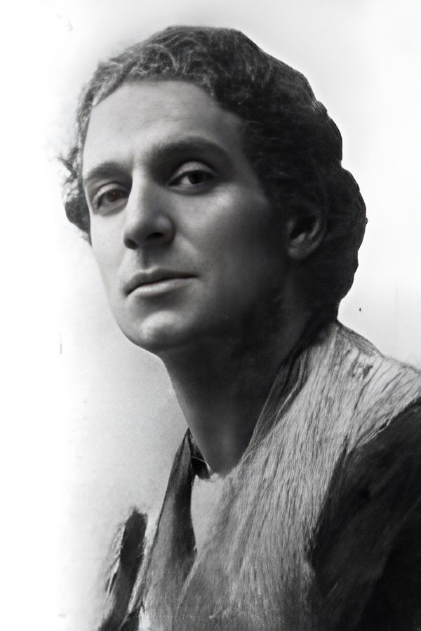 et billede af Philip Yale Drew