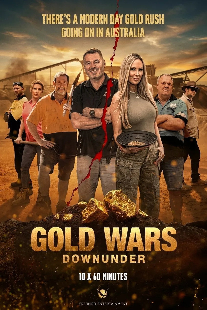 EN - Gold Wars Downunder (2026) (AU)
