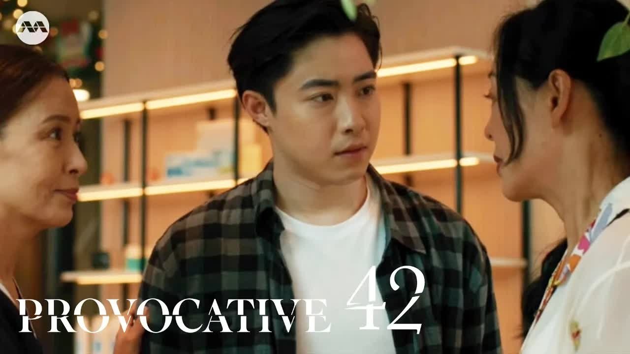 Provocative 1x42