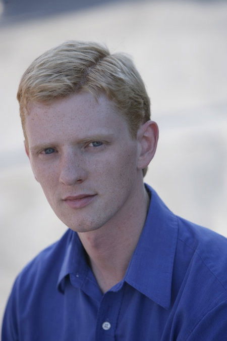 et billede af Chris Samples