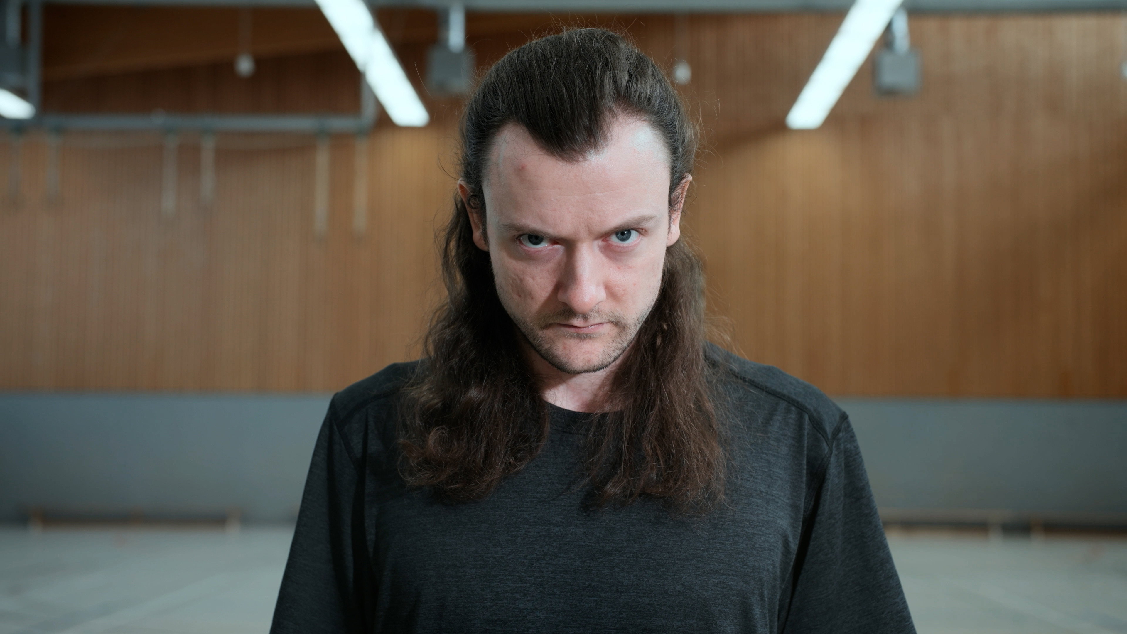 Ausgepuzzelt Backdrop Blur