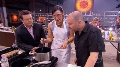 MasterChef Australia Staffel 2 :Folge 2 